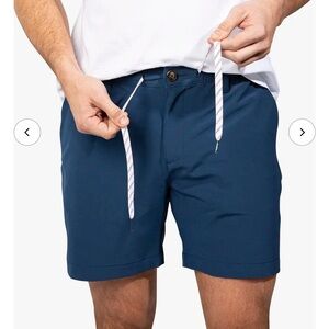 Men's Chubbies Shorts - XL Blue w 6" inseam